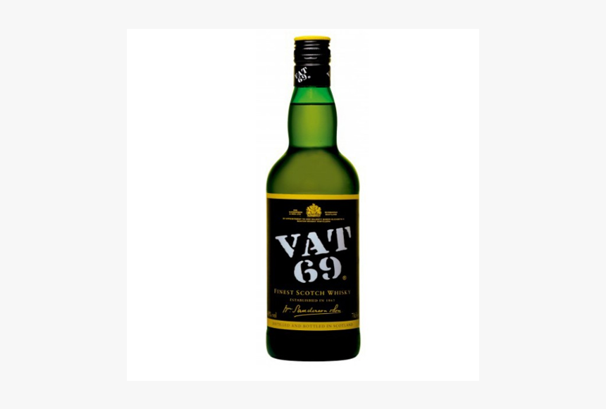 Scotch Whisky Blended Whiskey Vat 69 Wine - Vat 69 Price In Chennai, HD Png Download