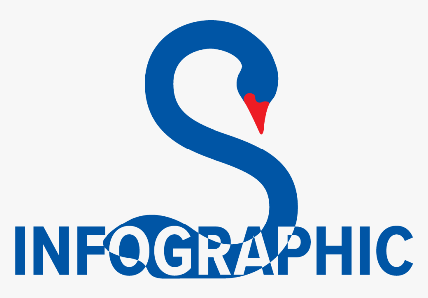 In This Week S Exclusive Blue Swan Daily Infographic, - Black Swan, HD Png Download