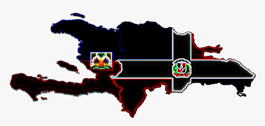 Shape Of The Dominican Republic, HD Png Download