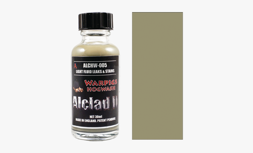 Alclad Ii Hogwash Light Liquid Stains 30ml - Bottle, HD Png Download