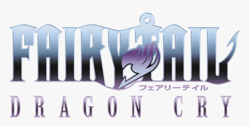 Fairy Tail Logo Font, HD Png Download