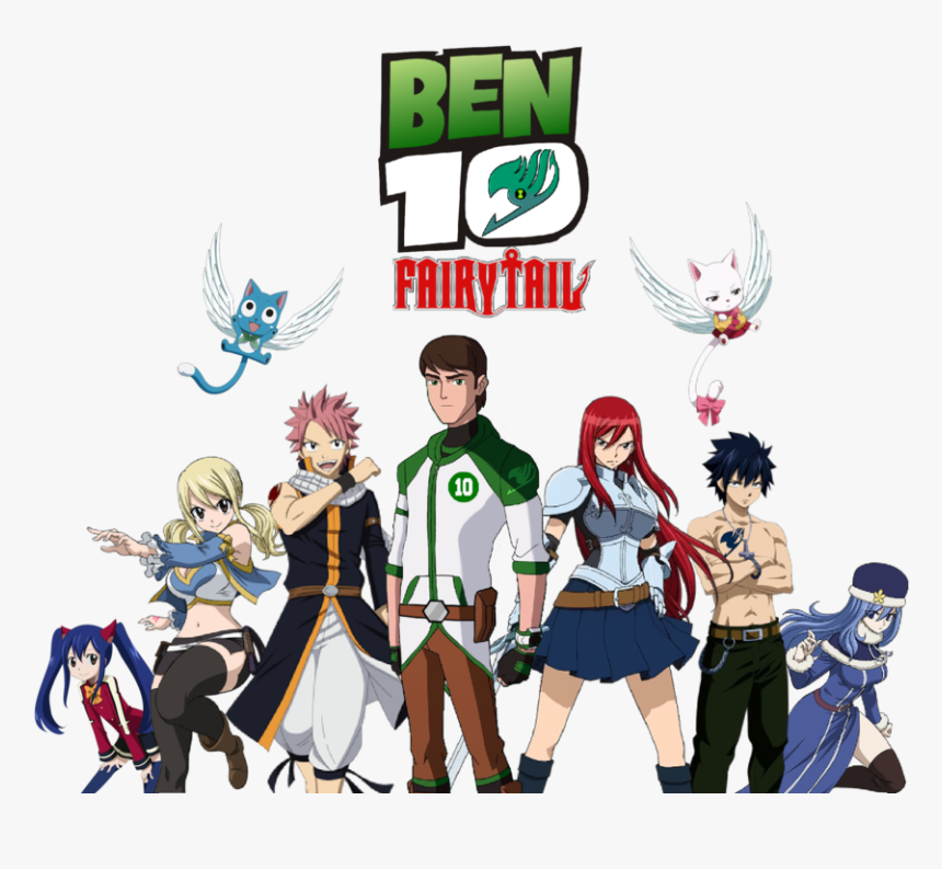 Ben 0 10 Joe Casey Spider-man Product Games - Ben 10 And Fairy Tail Fanfiction, HD Png Download