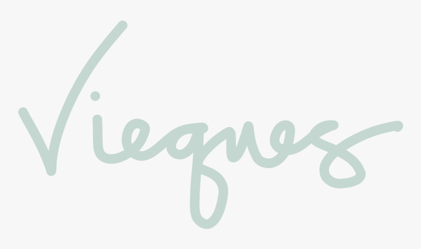 Puerto Rico Website Graphics-03 - Calligraphy, HD Png Download