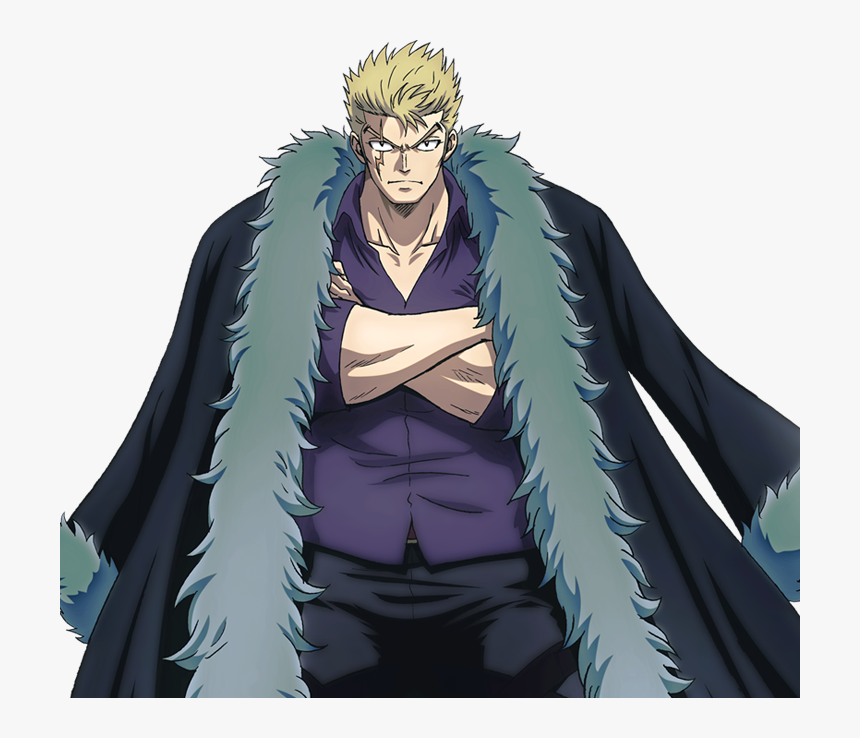 Laxus Dreyar, HD Png Download