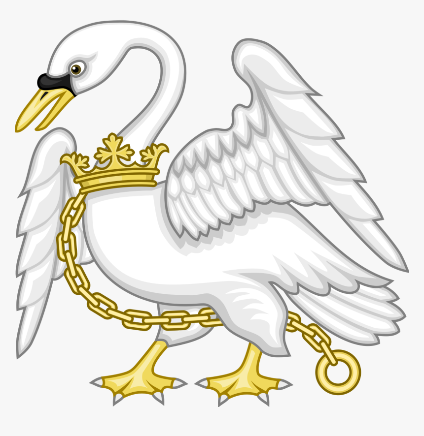 Swan Badge, HD Png Download