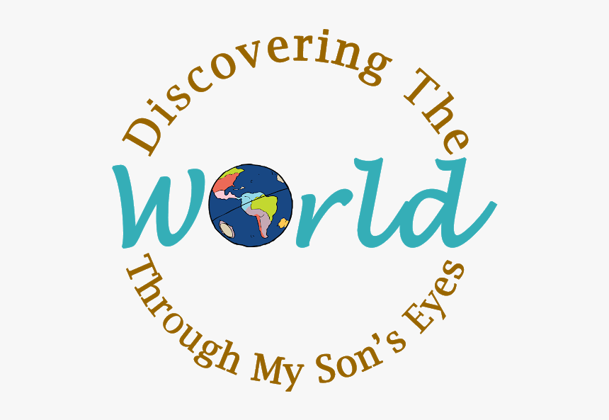 Discovering The World Through My Son S Eyes - Love My Sisters, HD Png Download