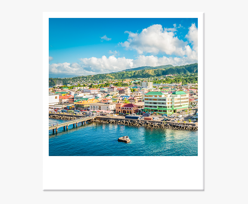 Dominica, HD Png Download