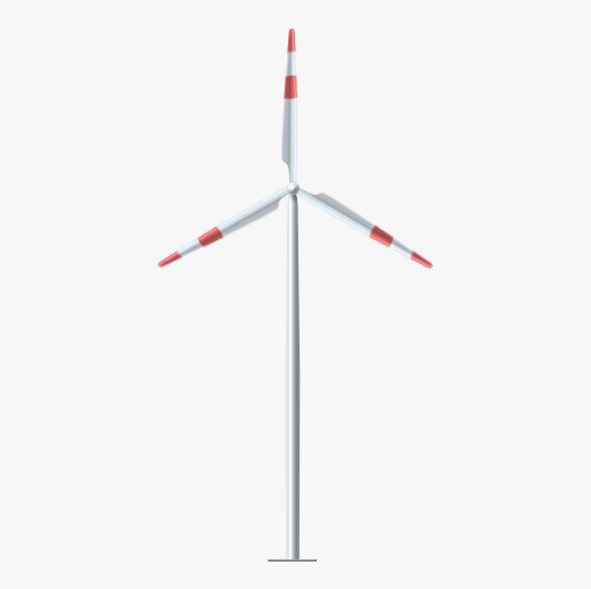 Wind Turbine, HD Png Download
