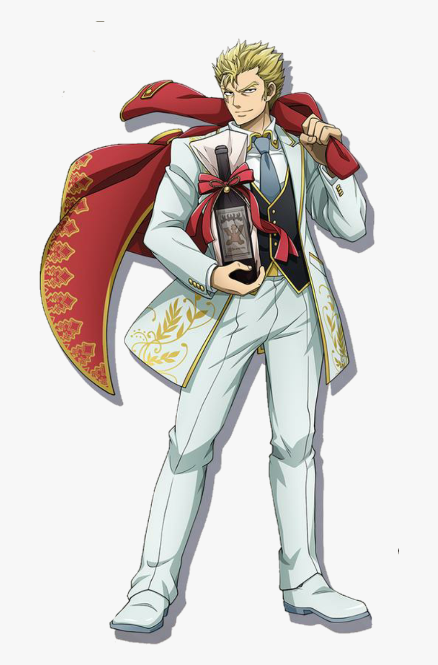 Fairy Tail And Laxus Image, HD Png Download