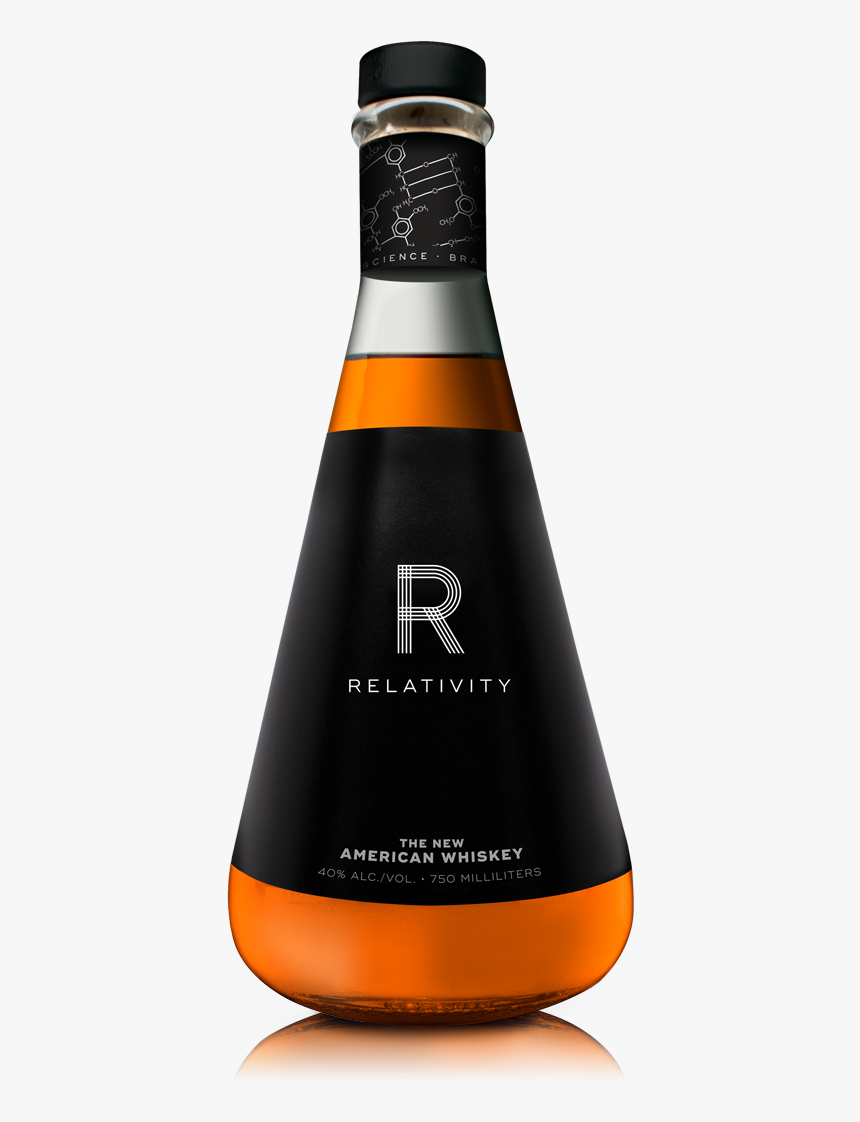Relativity Whiskey, HD Png Download