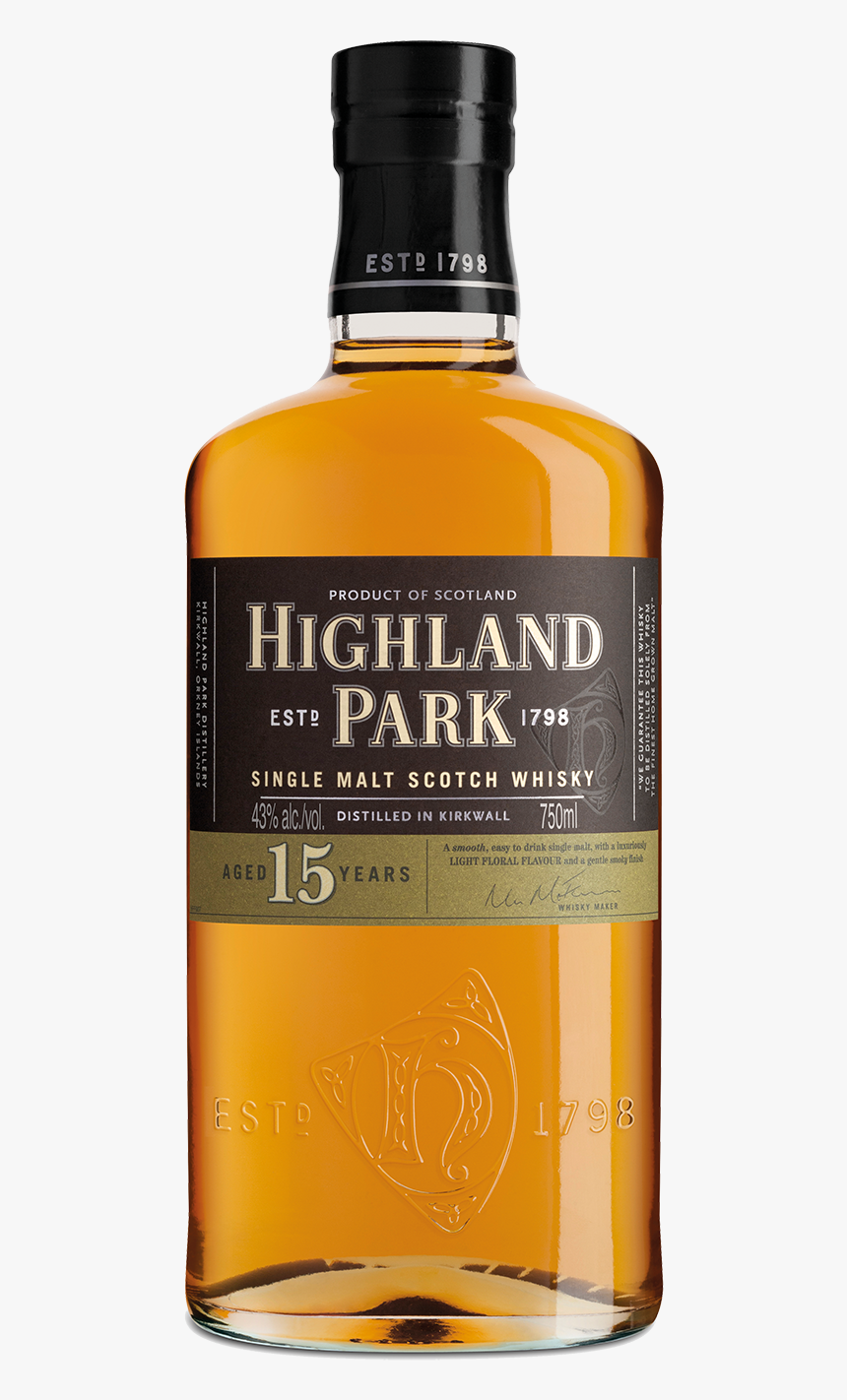 Photo Credit Edrington - Highland Park 12 Year, HD Png Download
