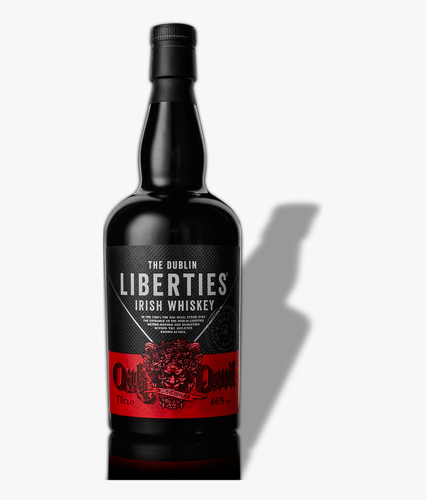 Oak Devil - Dublin Liberties Oak Devil, HD Png Download