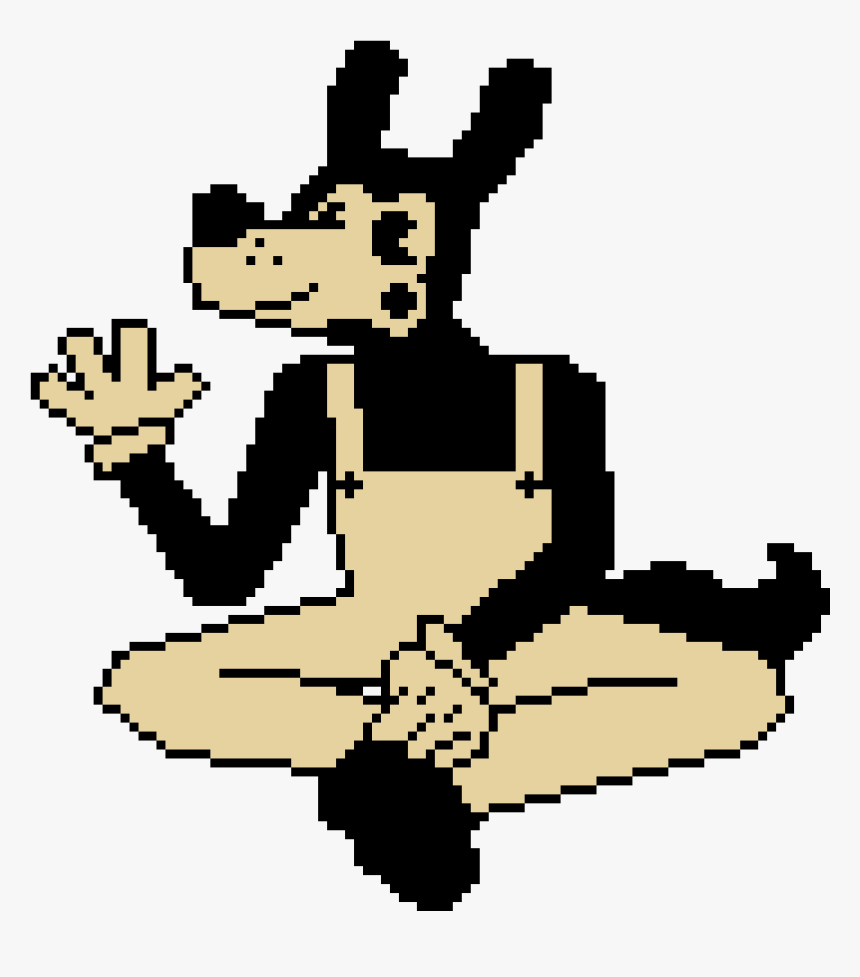 Boris Bendy And Ink Machine, HD Png Download