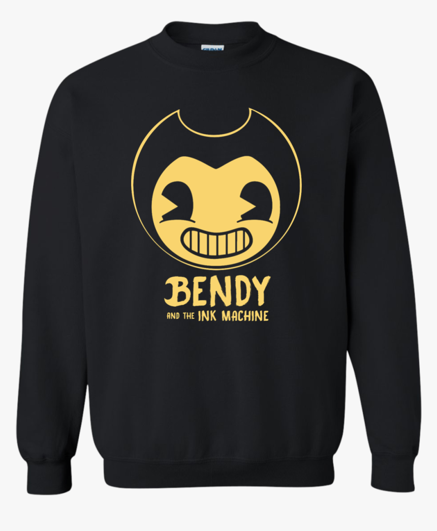 Bendy And The Ink Machine Batim Shirt, Hoodie, Tank - Happy Fathers Day T Shirt, HD Png Download