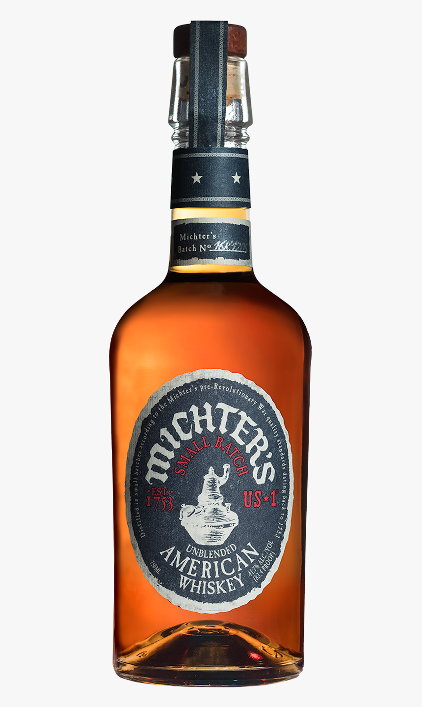 Michter's Toasted Barrel Rye, HD Png Download