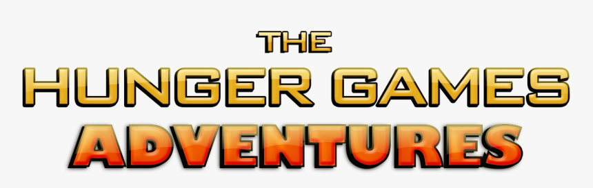 Hunger Games Adventure Logo Transparent, HD Png Download