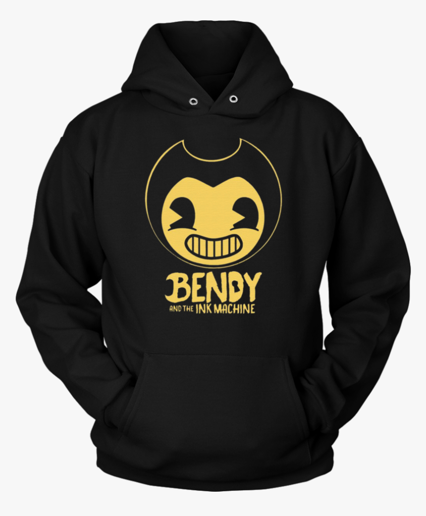 Bendy And The Ink Machine Shirt - Bendy And The Ink Machine Jacket, HD Png Download