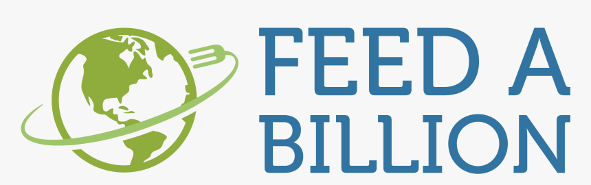 Feed A Billion - Graphic Design, HD Png Download