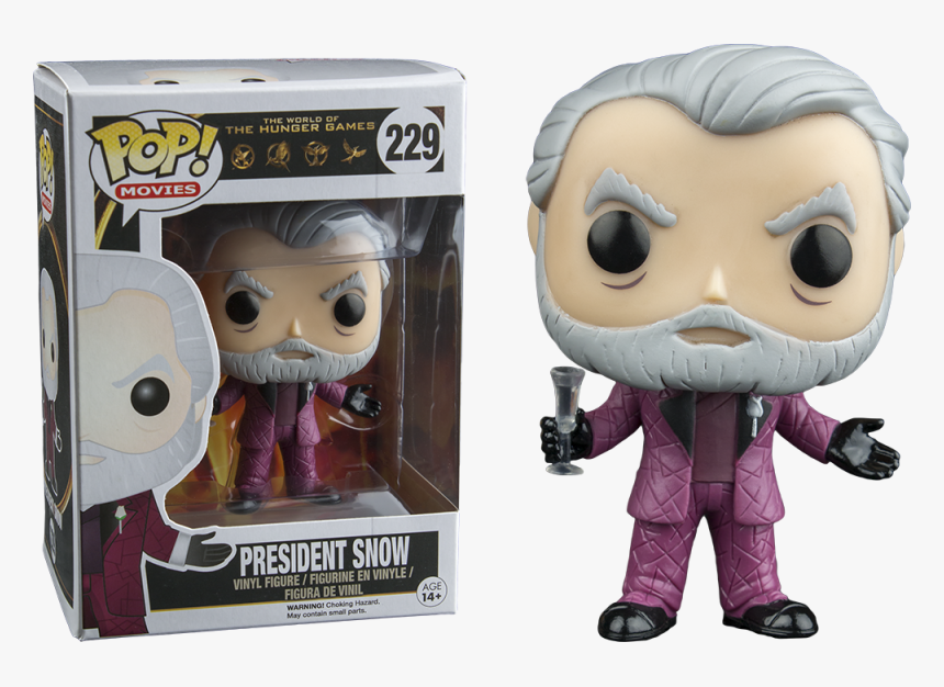 Hunger Games Funko Pop, HD Png Download