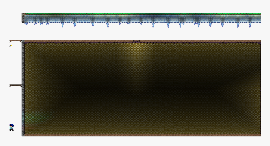Terraria Money Farm - Tan, HD Png Download