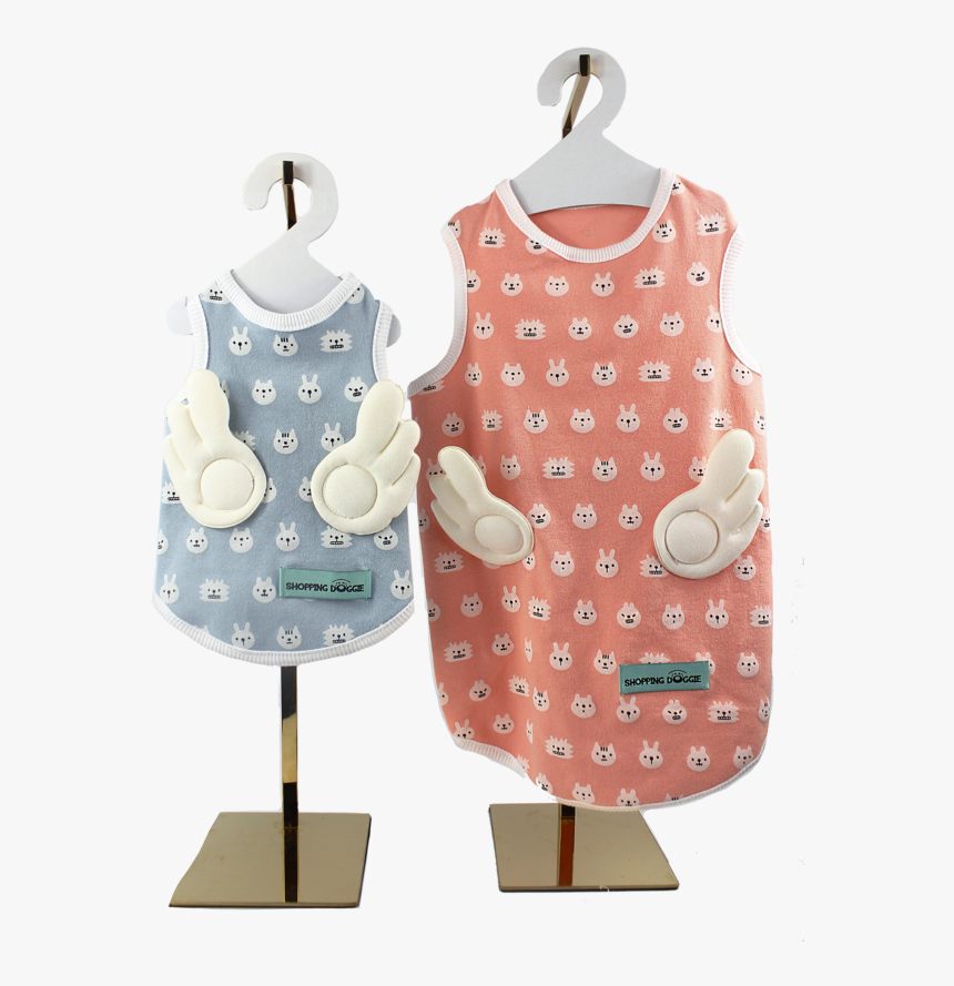 Emoji Tank Top With Angel Wings - Pattern, HD Png Download