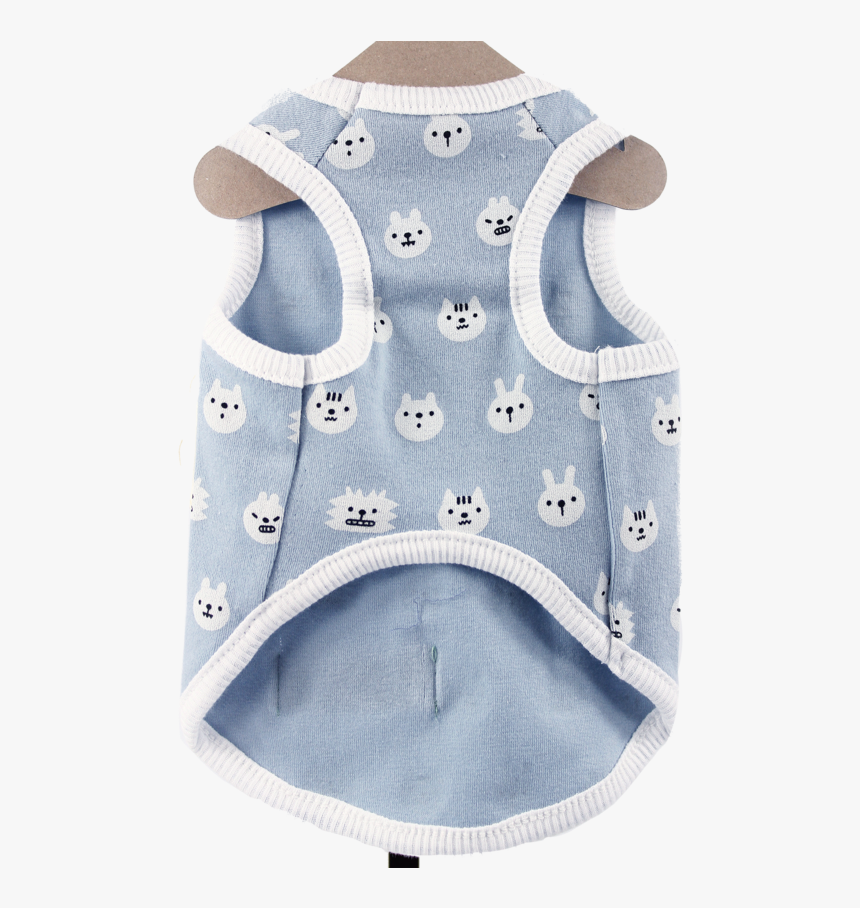 Emoji Tank Top With Angel Wings - Vest, HD Png Download