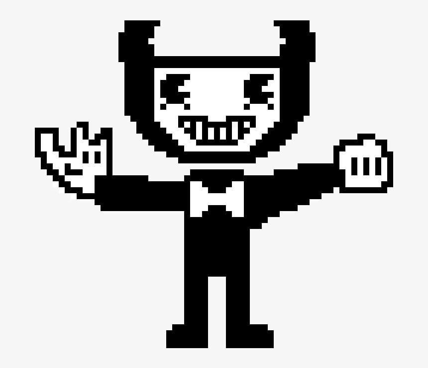 Bendy And The Ink Machine - Poster, HD Png Download