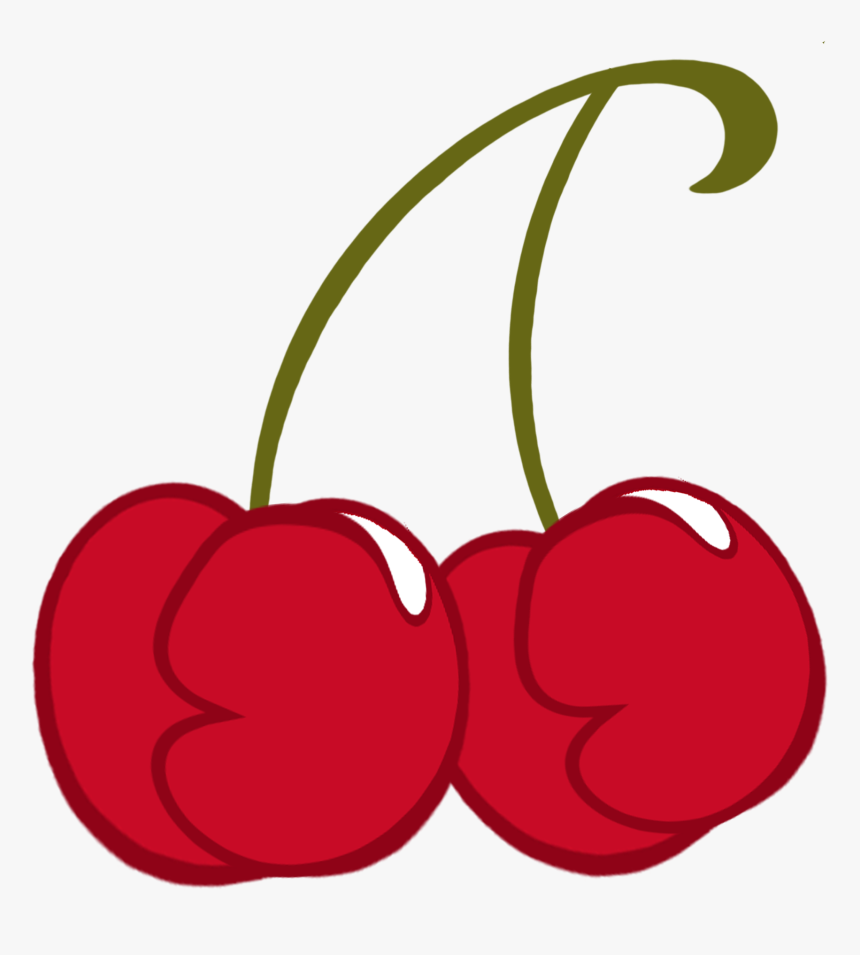 Cerezas Png, Transparent Png