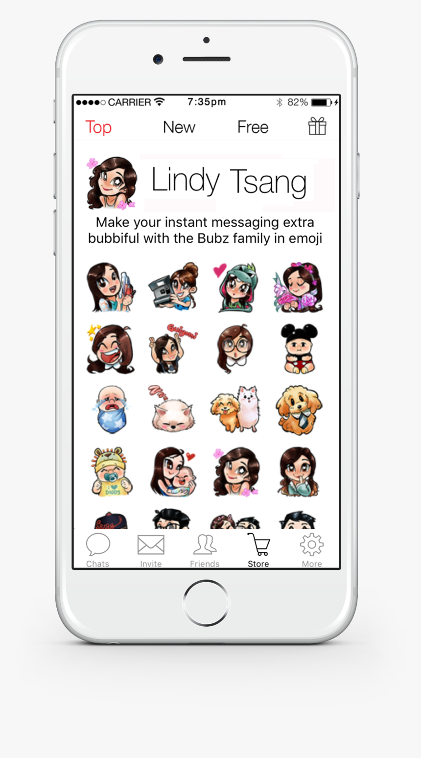 Angel Emoji Png, Transparent Png