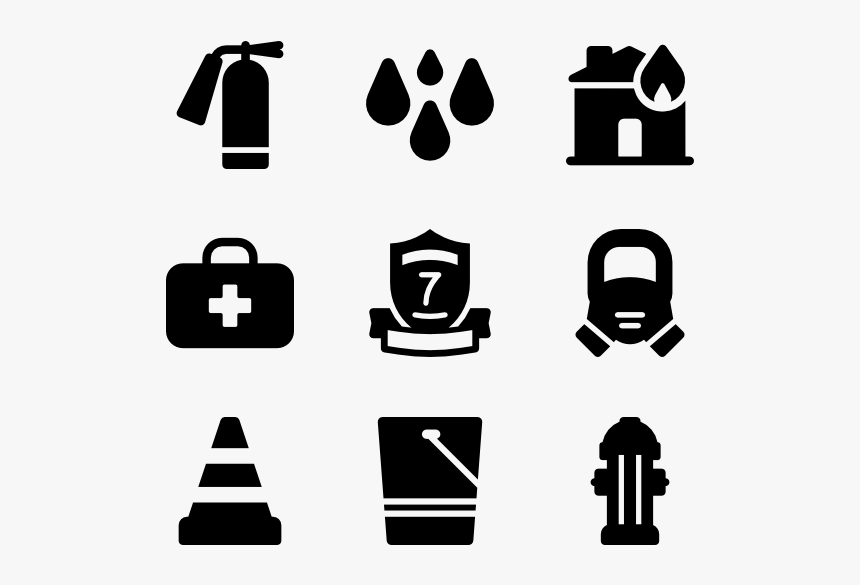 Fire Department - Icon Video Conferencing, HD Png Download