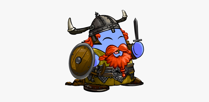 Viking Chia Outfit - Illustration, HD Png Download