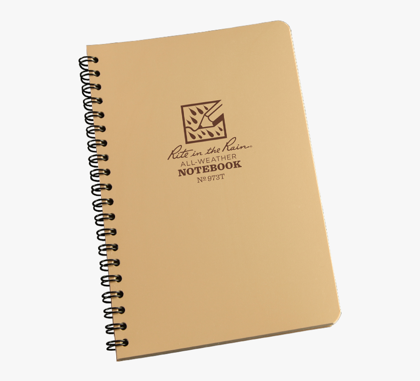 Rite In The Rain Notebook, HD Png Download