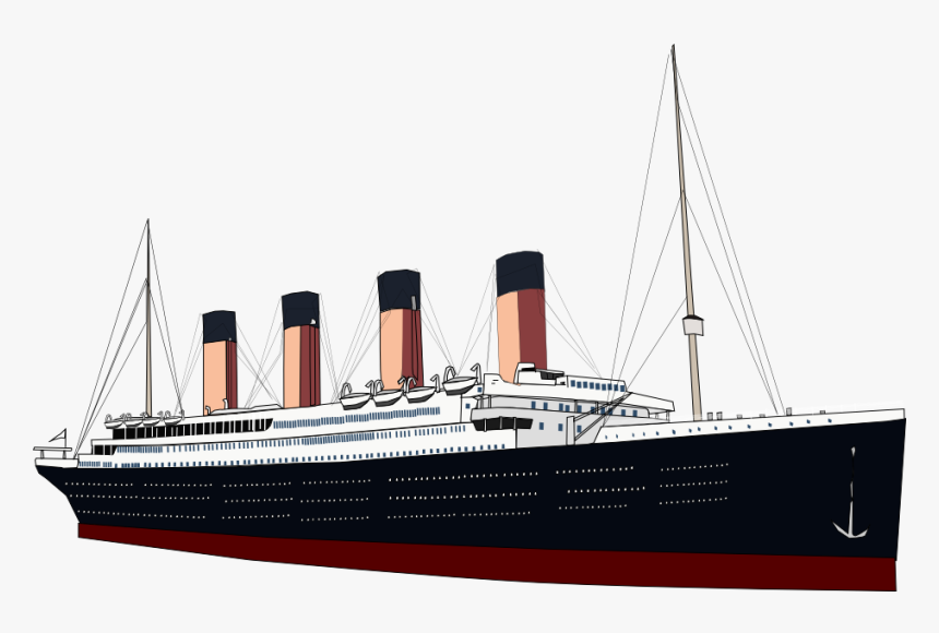 Titanic Png - Transparent Titanic Png, Png Download