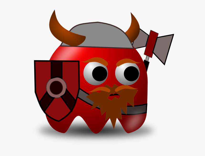 Cartoon Old Viking Svg Clip Arts - Cartoon Vikings, HD Png Download