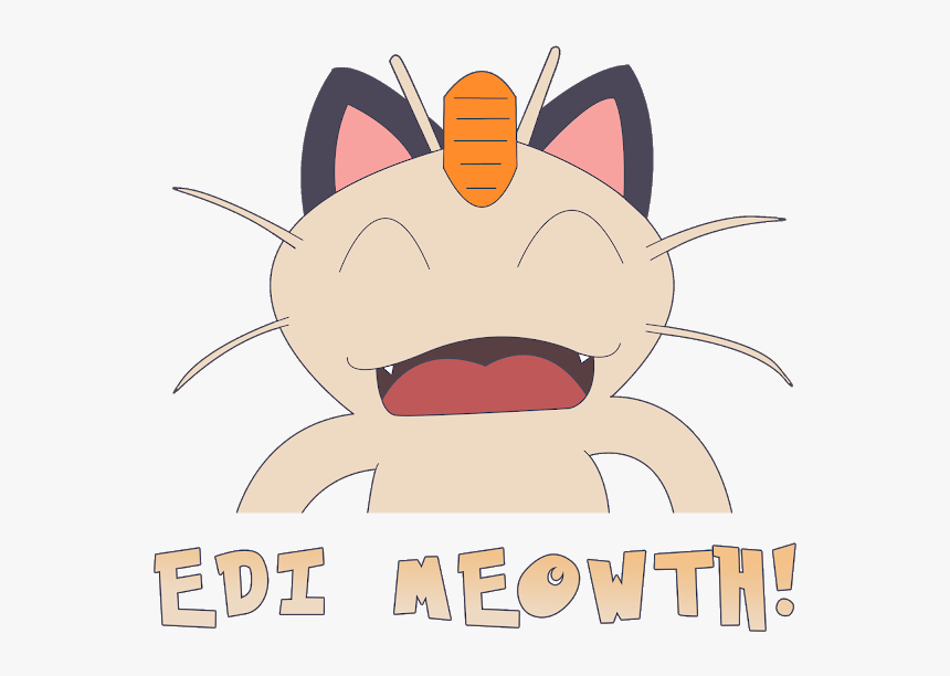 Meowth, HD Png Download