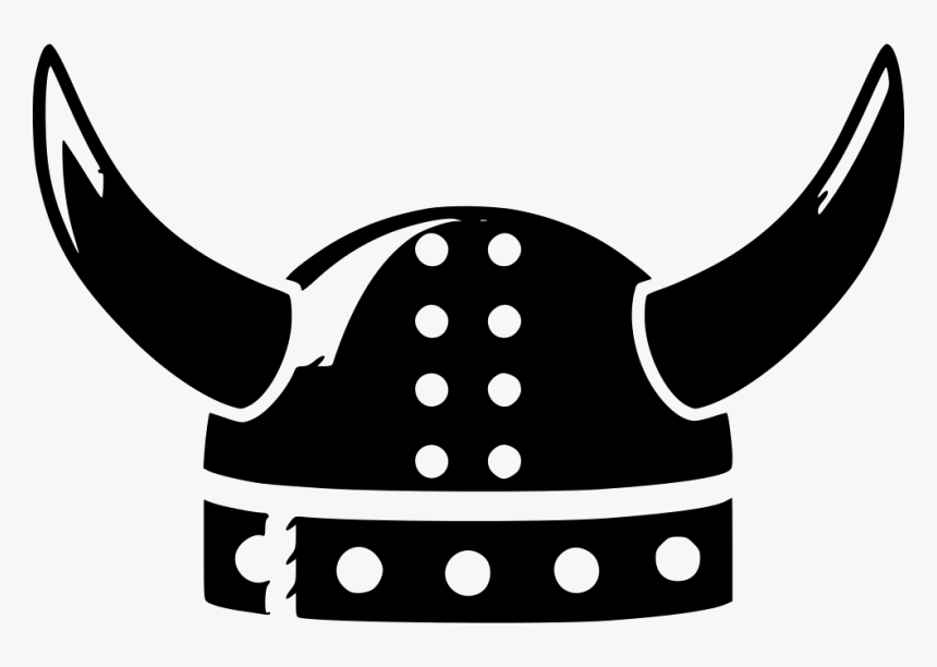 Viking Hiking Walking User - Viking Helmet, HD Png Download