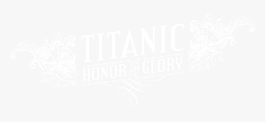 Th&g Primarylogo-01 - Johns Hopkins Logo White, HD Png Download