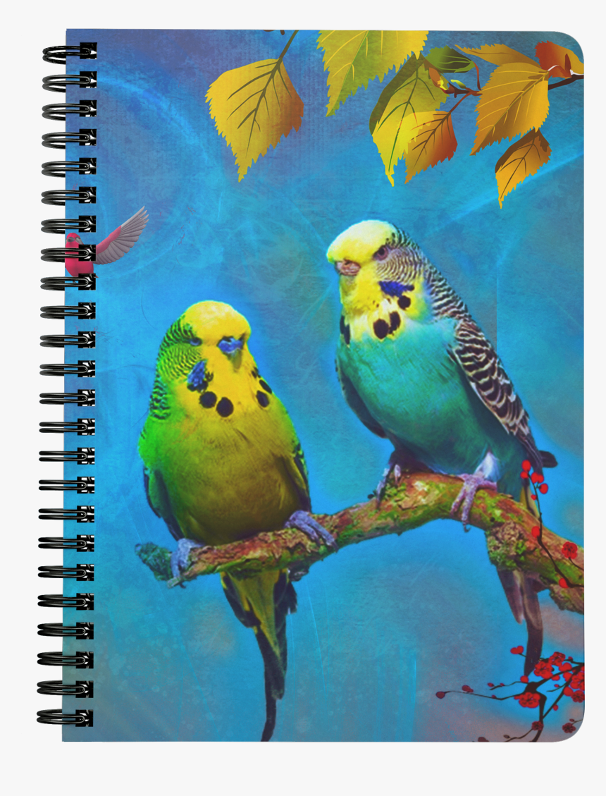 Spiral Notebook Png, Transparent Png