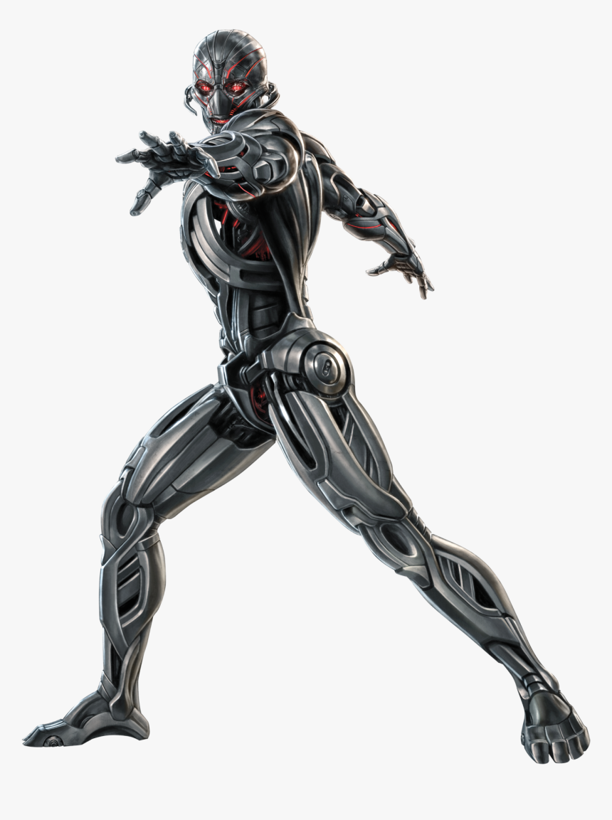Ultron Png File - Ultron Png, Transparent Png