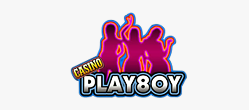 Playboy Casino Logo Png, Transparent Png