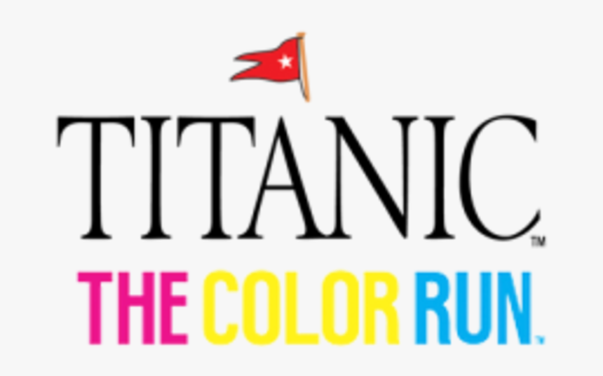 Titanic Color Run - Titanic Museum Pigeon Forge, HD Png Download ...