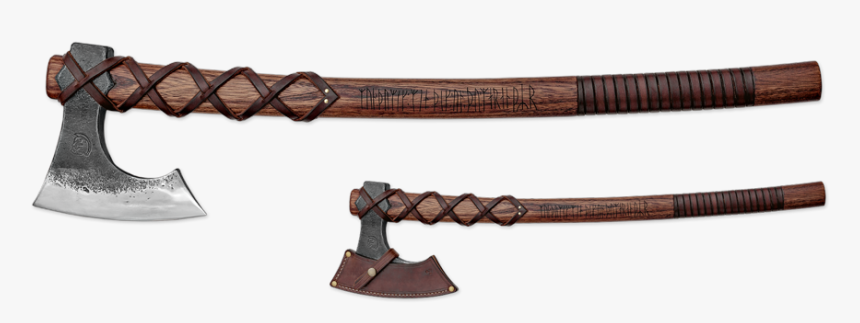 Viking Axe Northman Detailed - Northmen Guild Axe, HD Png Download