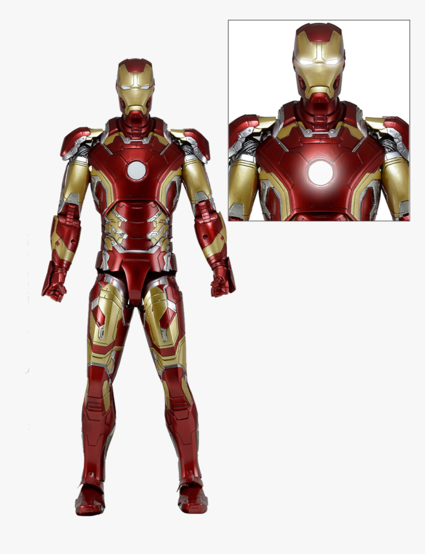 Age Of Ultron - Iron Man Png Standing, Transparent Png