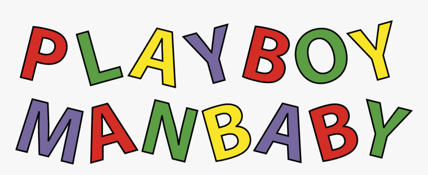 Playboy Manbaby, HD Png Download