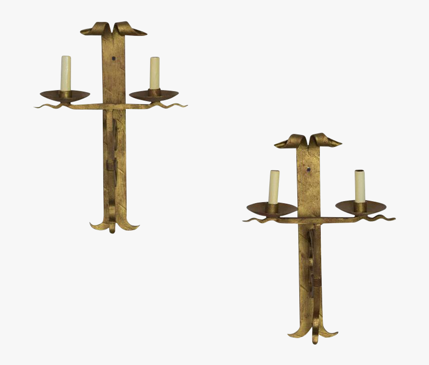 Wroght Iron Cross - Cross, HD Png Download