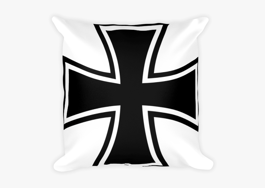 German Iron Cross Transparent, HD Png Download
