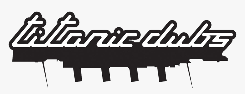 Titanic Dubs Logo - Graphics, HD Png Download