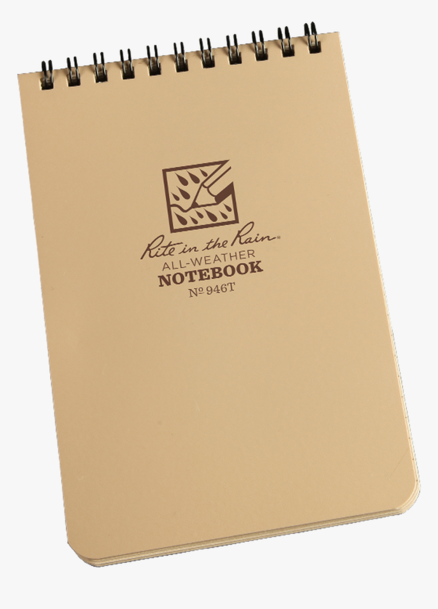 Spiral Notebook Png, Transparent Png