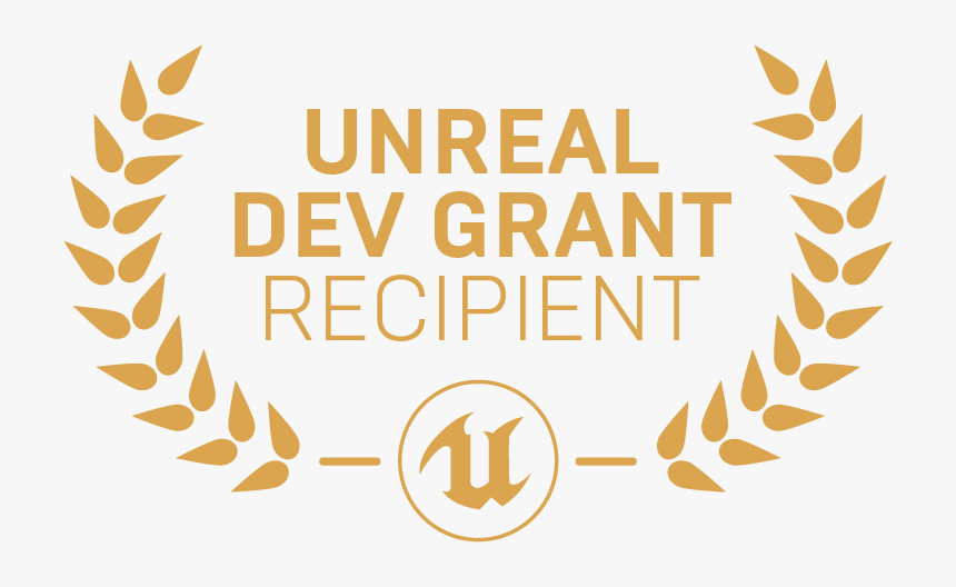 Unrealdevgrant Award Icon 01 Gold - Official Selection Telluride Png, Transparent Png
