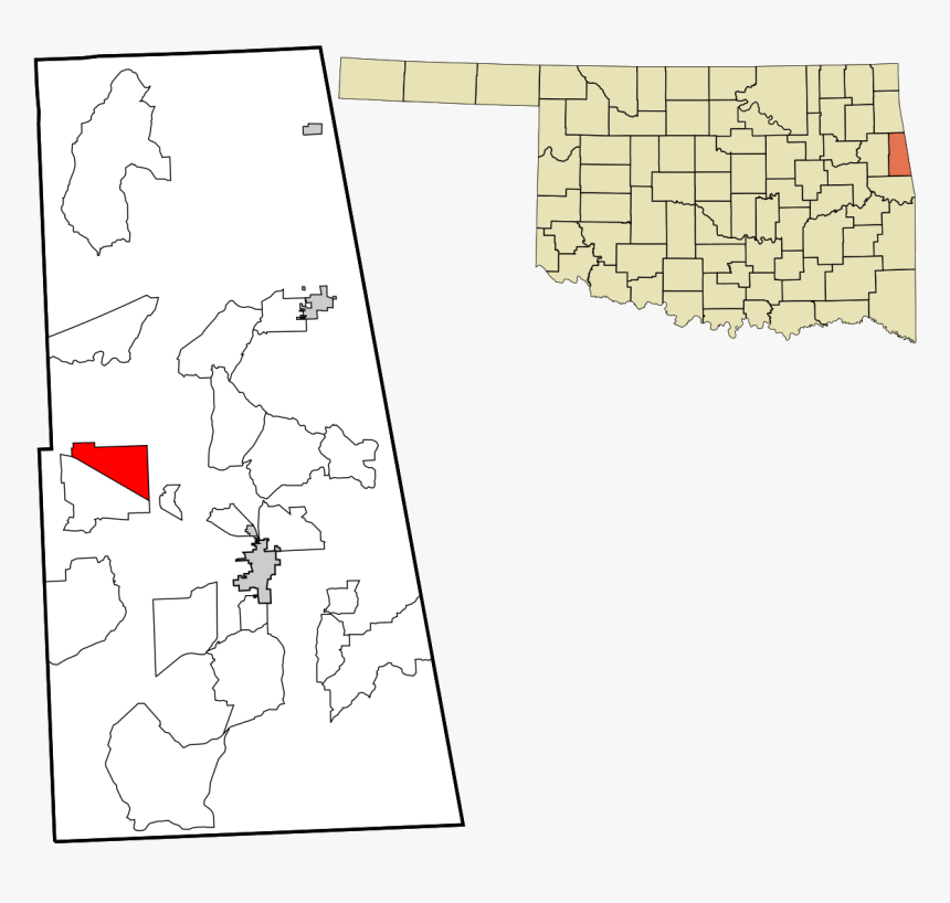 County Is Stilwell Ok, HD Png Download